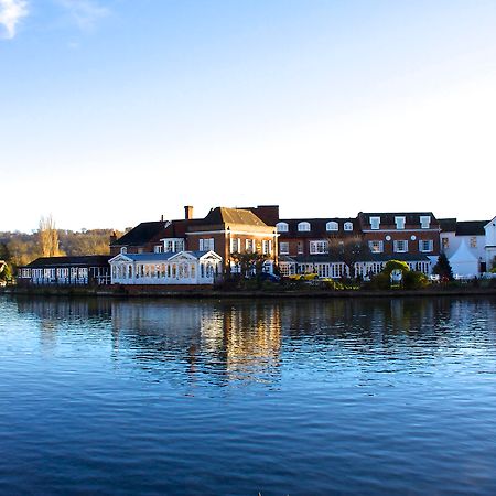 Macdonald Compleat Angler Hotel Марлоу Екстериор снимка