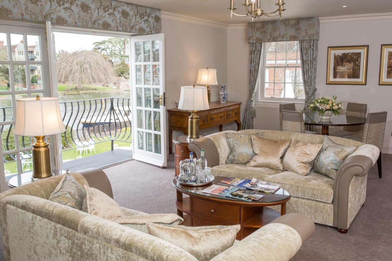 Macdonald Compleat Angler Hotel Марлоу Екстериор снимка