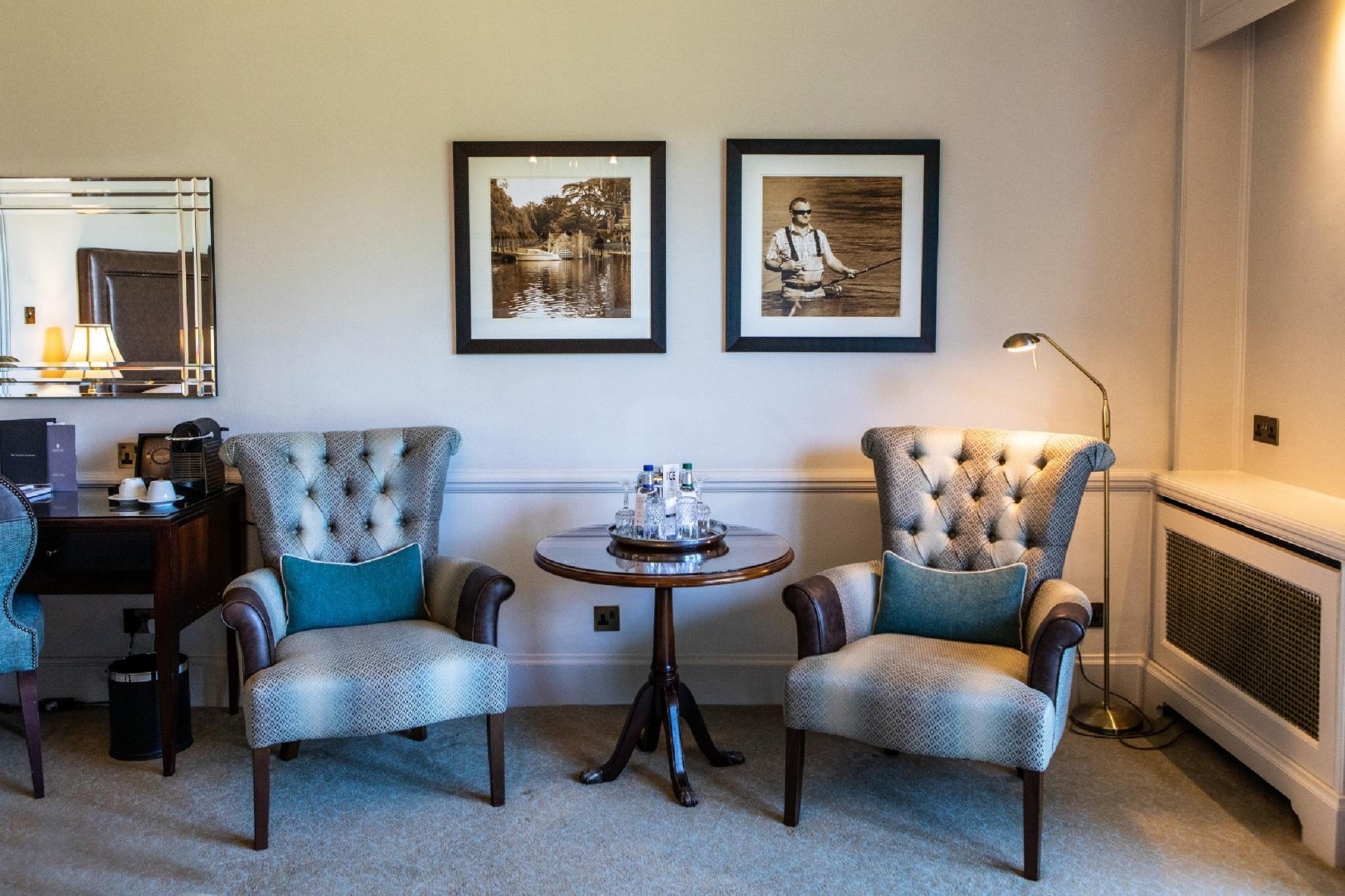 Macdonald Compleat Angler Hotel Марлоу Екстериор снимка